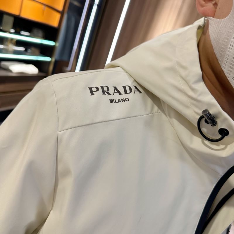 Prada Outwear